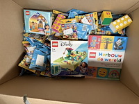 Partij lego - afbeelding 1 van  1