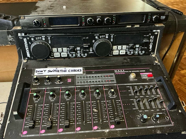 Partij licht geluid electro - afbeelding 3 van  13