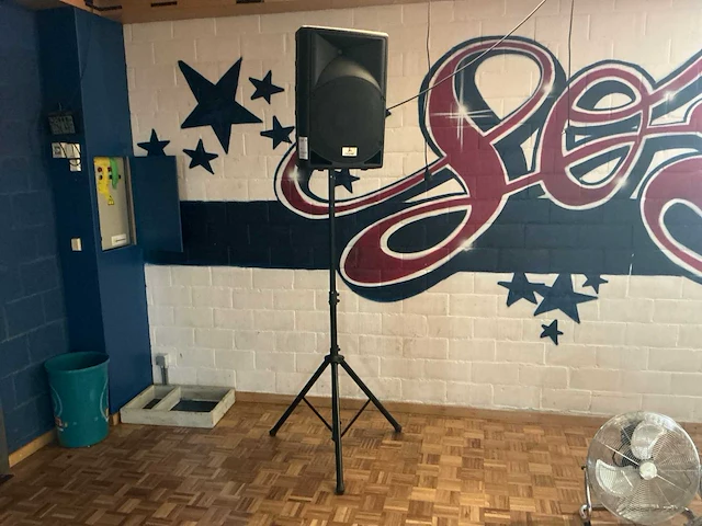 Partij licht geluid electro - afbeelding 1 van  13