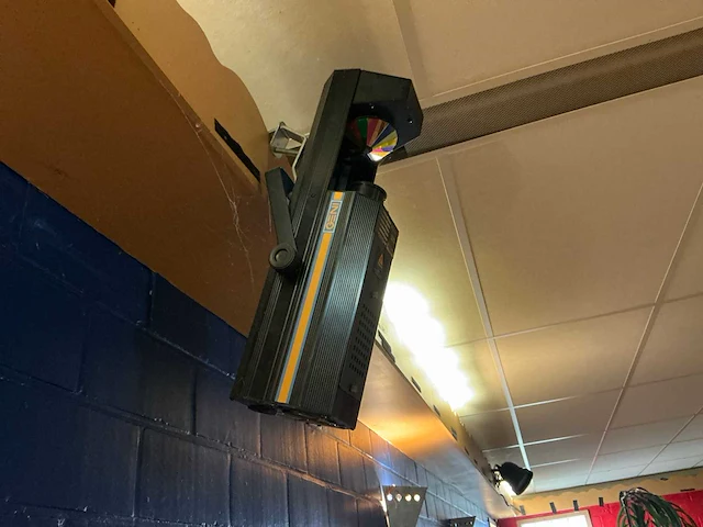 Partij licht geluid electro - afbeelding 10 van  13