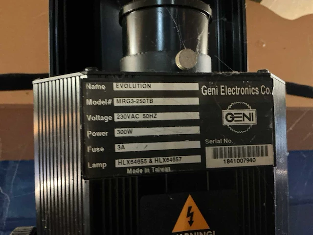 Partij licht geluid electro - afbeelding 11 van  13