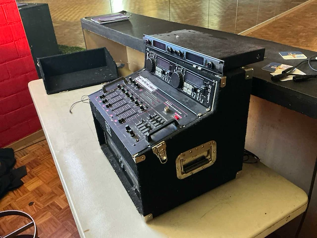 Partij licht geluid electro - afbeelding 13 van  13