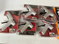 Partij lijmpistolen arrow + lijmsticks steinel - afbeelding 2 van  5