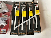 Partij lijmpistolen arrow + lijmsticks steinel - afbeelding 4 van  5