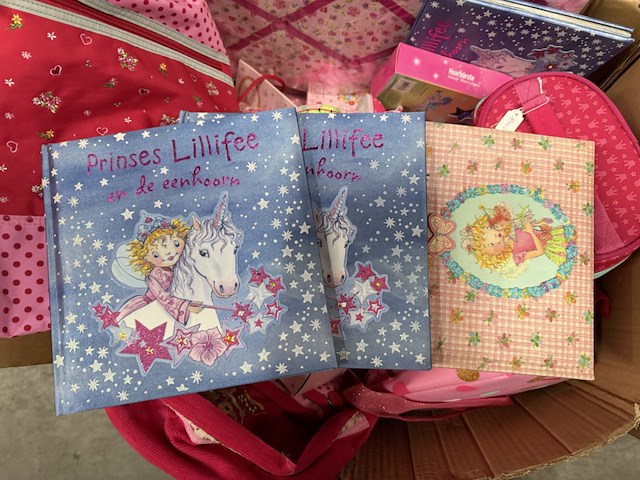 Partij lillifee by spiegulburg - afbeelding 5 van  7