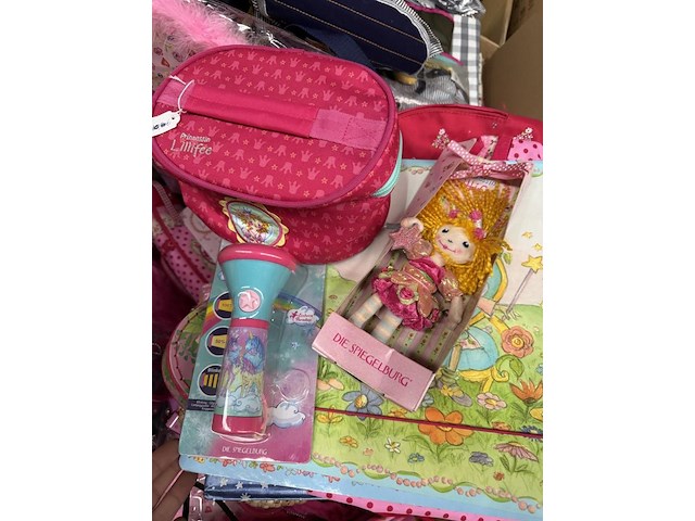 Partij lillifee by spiegulburg - afbeelding 6 van  7