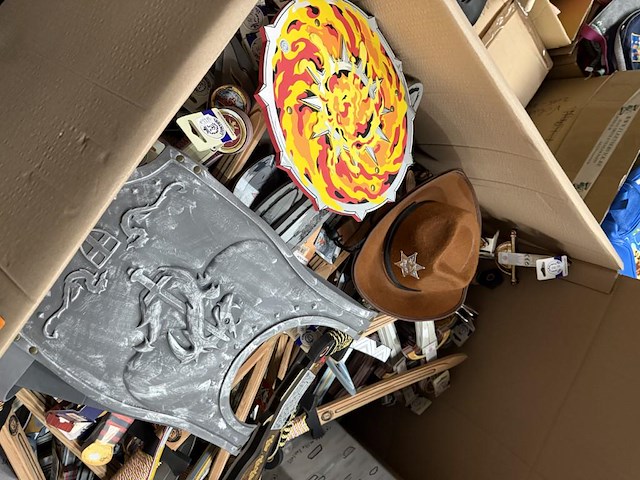 Partij liontouch zwaarden - afbeelding 2 van  6