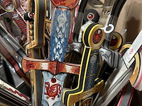 Partij liontouch zwaarden - afbeelding 4 van  6