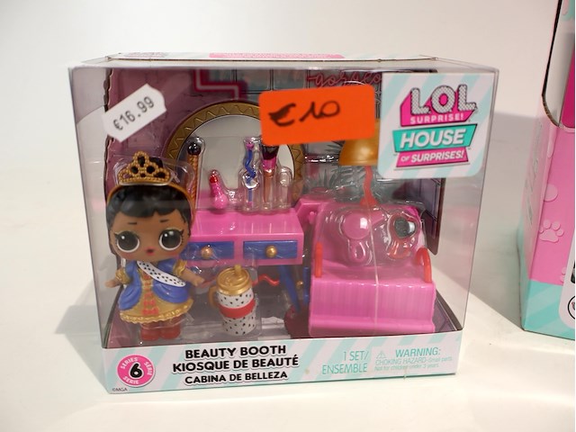 Partij lol omg (x3) - afbeelding 3 van  4