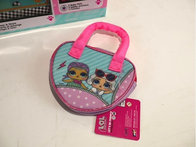 Partij lol omg (x3) - afbeelding 4 van  4