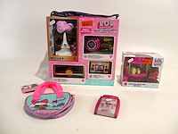 Partij lol omg (x4) - afbeelding 1 van  4