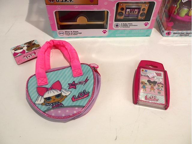 Partij lol omg (x4) - afbeelding 4 van  4