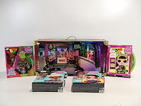 Partij lol omg (x5) - afbeelding 1 van  5