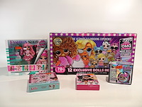 Partij lol omg (x5) - afbeelding 1 van  6