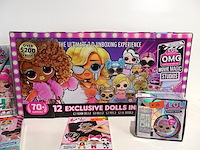 Partij lol omg (x5) - afbeelding 2 van  6