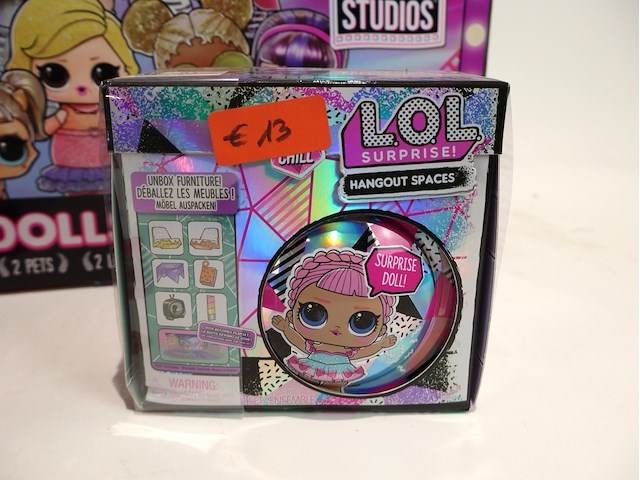 Partij lol omg (x5) - afbeelding 3 van  6