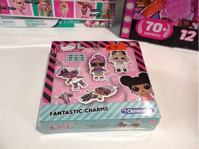 Partij lol omg (x5) - afbeelding 5 van  6