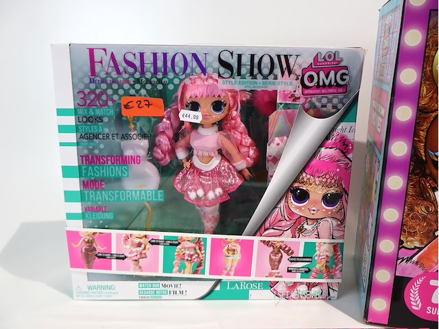 Partij lol omg (x5) - afbeelding 6 van  6