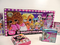 Partij lol omg (x5) - afbeelding 2 van  6