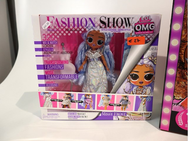 Partij lol omg (x5) - afbeelding 3 van  6