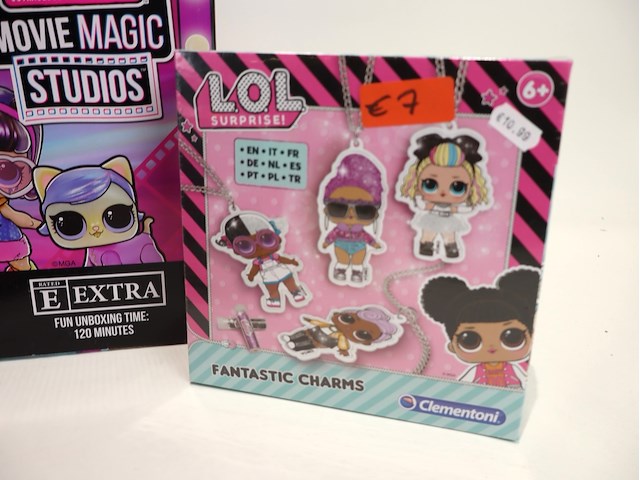 Partij lol omg (x5) - afbeelding 4 van  6