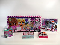 Partij lol omg (x5) - afbeelding 1 van  6