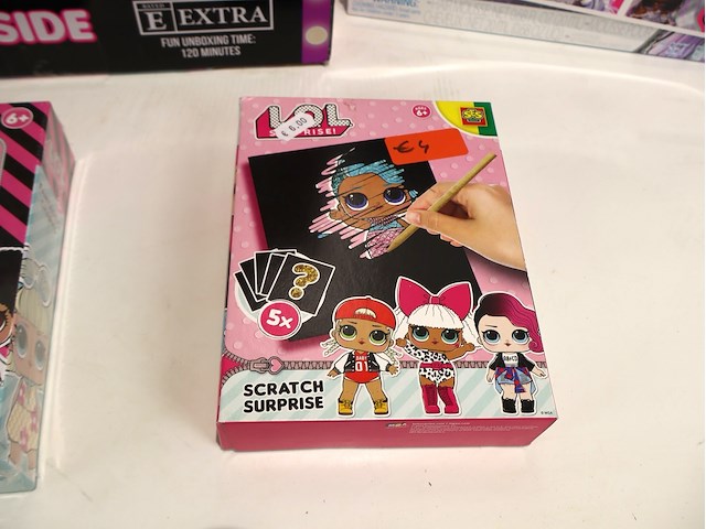 Partij lol omg (x5) - afbeelding 4 van  6