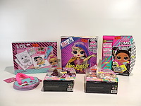 Partij lol omg (x6) - afbeelding 1 van  5