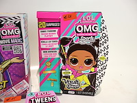 Partij lol omg (x6) - afbeelding 3 van  5