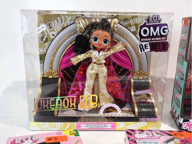 Partij lol omg (x7) - afbeelding 2 van  7