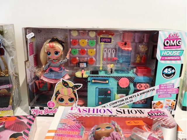 Partij lol omg (x7) - afbeelding 3 van  7