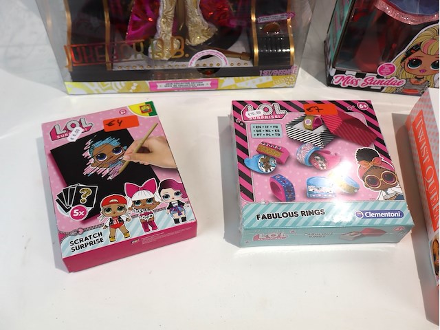 Partij lol omg (x7) - afbeelding 6 van  7