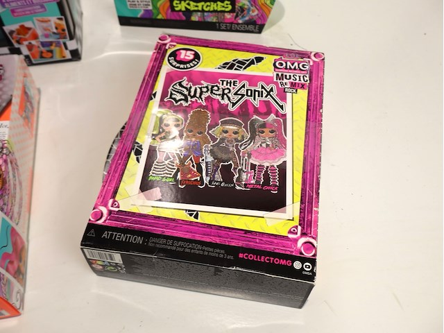 Partij lol omg (x7) - afbeelding 7 van  7