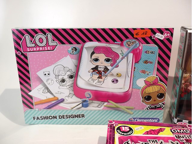 Partij lol omg (x7) - afbeelding 2 van  6