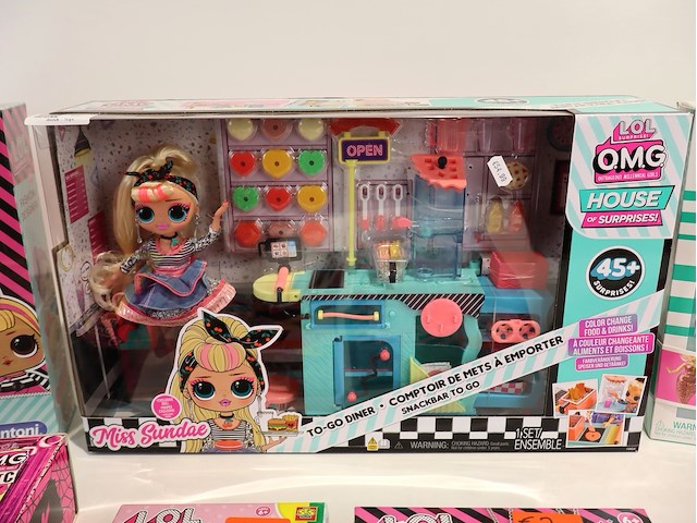 Partij lol omg (x7) - afbeelding 3 van  6