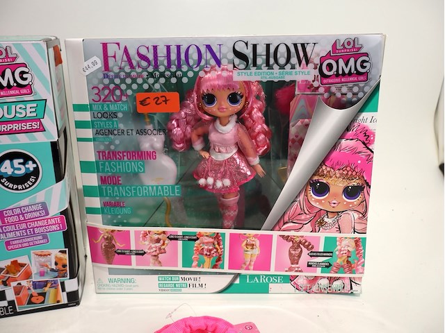 Partij lol omg (x7) - afbeelding 4 van  6