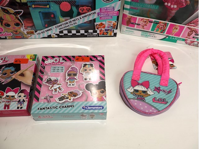 Partij lol omg (x7) - afbeelding 6 van  6