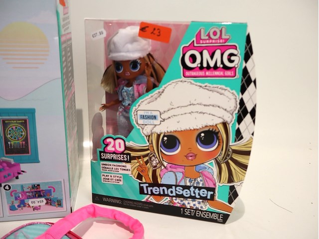 Partij lol omg (x7) - afbeelding 4 van  5