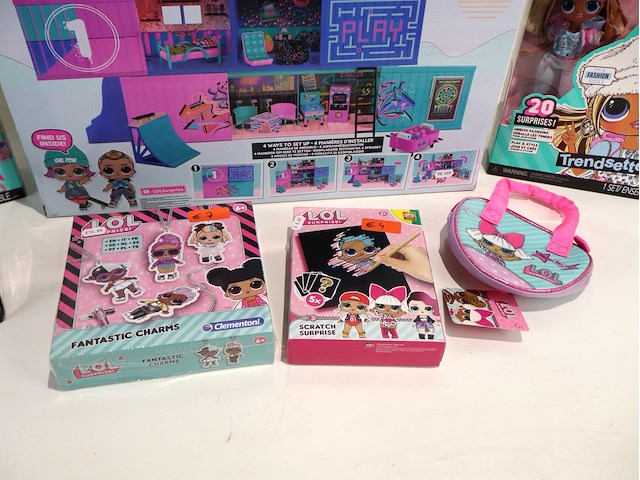 Partij lol omg (x7) - afbeelding 5 van  5