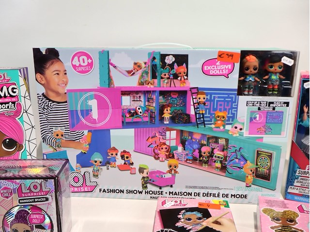 Partij lol omg (x7) - afbeelding 2 van  7