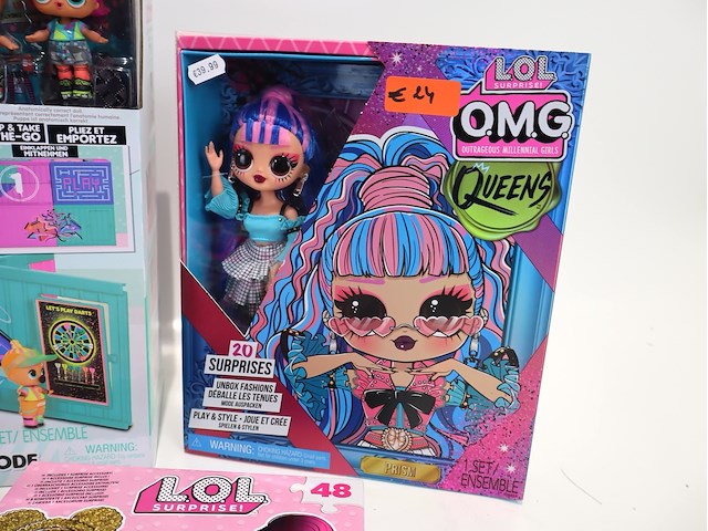 Partij lol omg (x7) - afbeelding 3 van  7