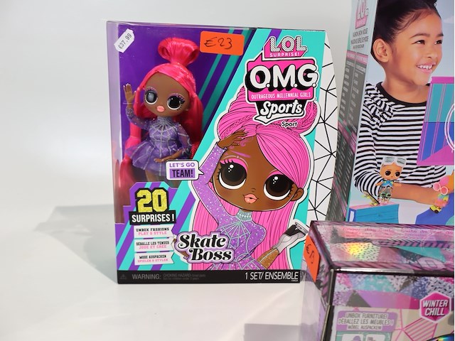 Partij lol omg (x7) - afbeelding 4 van  7