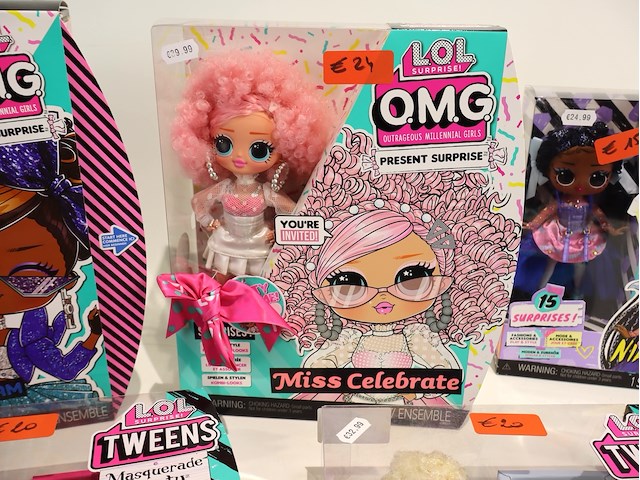 Partij lol omg (x8) - afbeelding 3 van  8