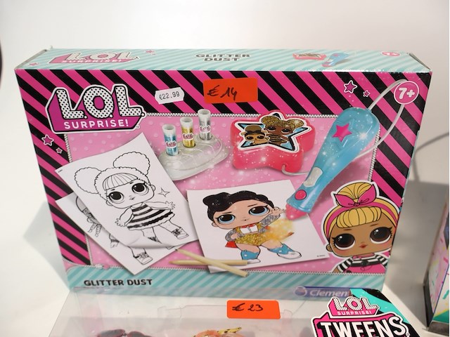 Partij lol omg (x8) - afbeelding 4 van  8