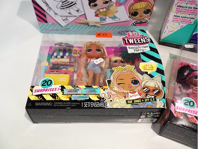 Partij lol omg (x8) - afbeelding 8 van  8