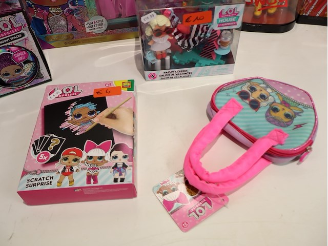 Partij lol omg (x8) - afbeelding 5 van  6