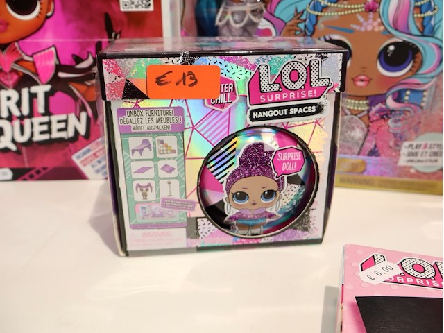 Partij lol omg (x8) - afbeelding 6 van  6