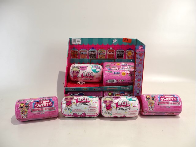 Partij lol surprise (x11) - afbeelding 1 van  4