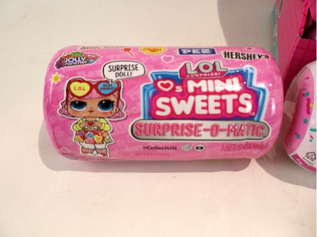 Partij lol surprise (x11) - afbeelding 3 van  4