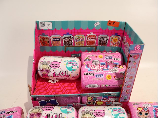 Partij lol surprise (x11) - afbeelding 4 van  4